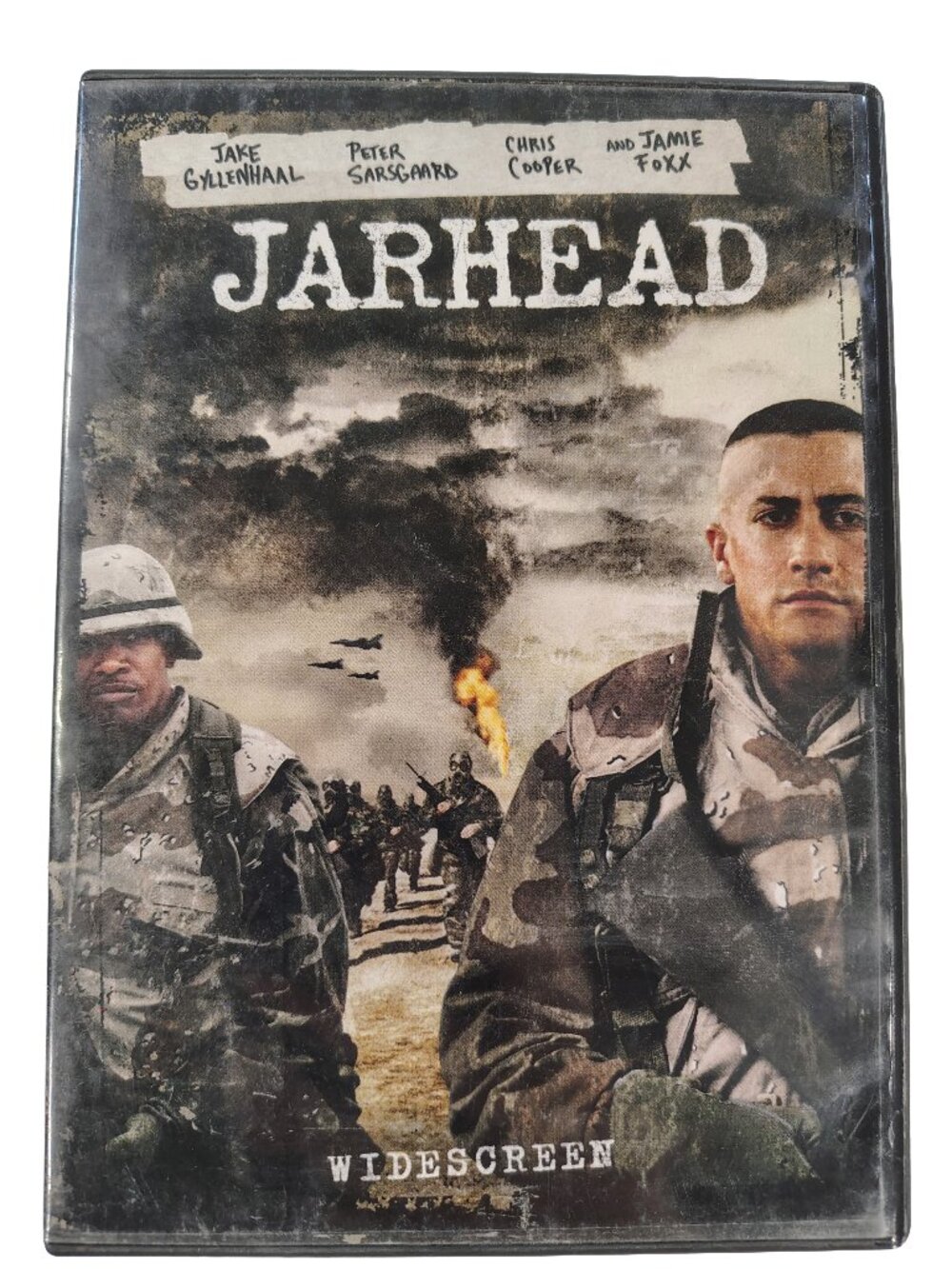 (2005) Jarhead Rated R War/Action Widescreen Edition DVD